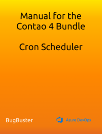 Cron Scheduler Bundle Cover English