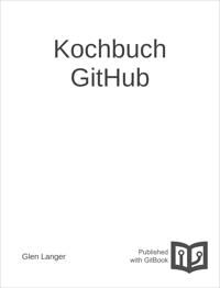 Kochbuch GitHub Cover