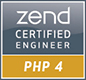 ZCE Logo für PHP4